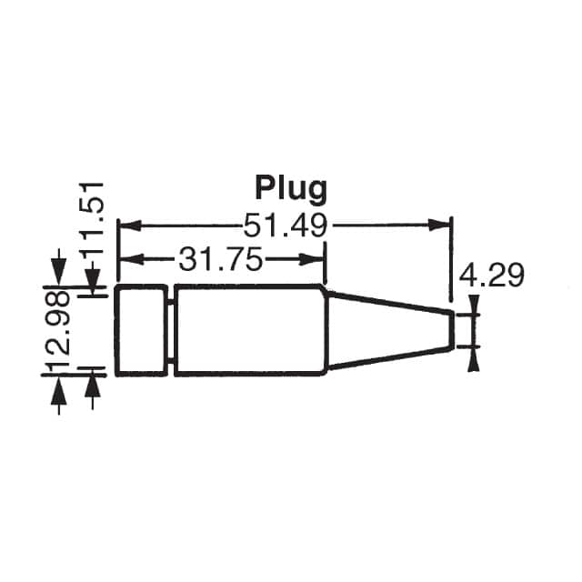 SR30-10PF-7P(71) Hirose Electric Co Ltd  Assemblages de connecteurs circulaires